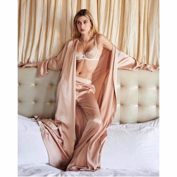 New Agent Provocateur Lindie Bridal Ivory Nude Bra 36D Medium